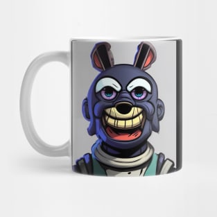 Five Nights At Freddys Characters Mug